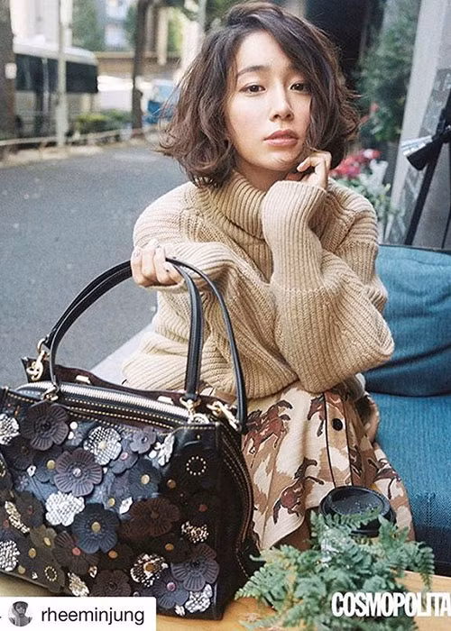 Hiện, Lee Min Jung có tổ ấm hạnh phúc bên Lee Byung Hun và một cậu con trai.