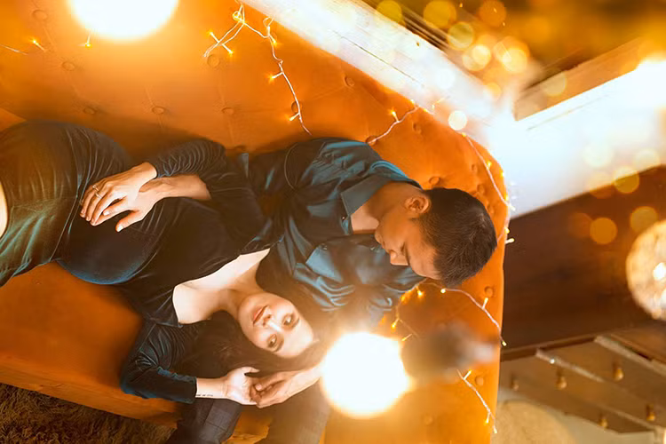 Tú Vi chia sẻ cô vẫn đang cố gắng cho 3 tháng cuối thai kỳ và cả cuộc đời sau này của cô vì con.