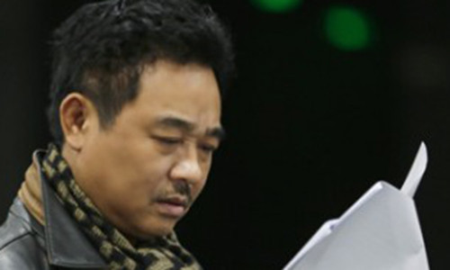 Nghệ sĩ Quốc Khánh. Ảnh: VTV