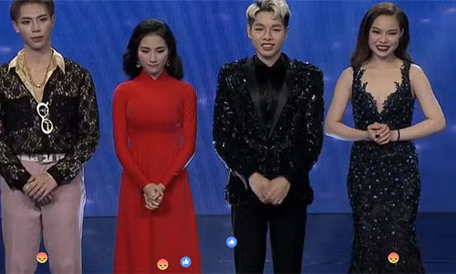 Top 4. Ảnh: chụp màn hình