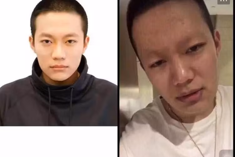 Qua hình ảnh được người quản lý chia sẻ, có thể thấy PGone giảm cân khá nhiều.