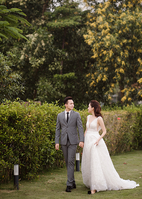 Tố Như đang là sinh viên chuyên ngành tiếng Anh, khoa Quản trị Kinh doanh tại trường Đại học Kinh tế Quốc dân (Hà Nội).