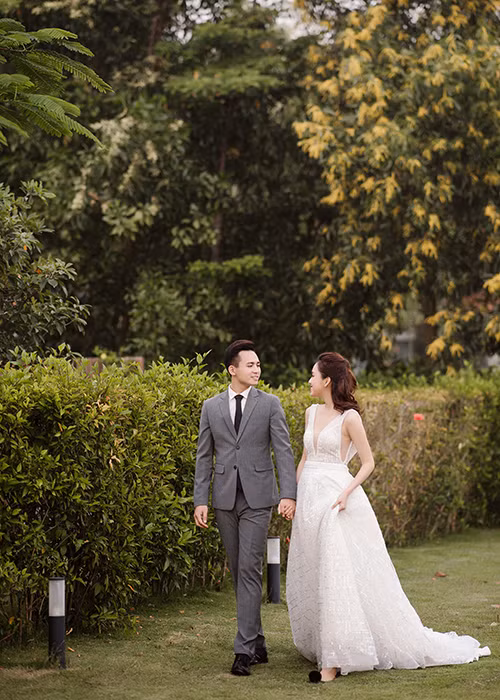 Tố Như đang là sinh viên chuyên ngành tiếng Anh, khoa Quản trị Kinh doanh tại trường Đại học Kinh tế Quốc dân (Hà Nội).