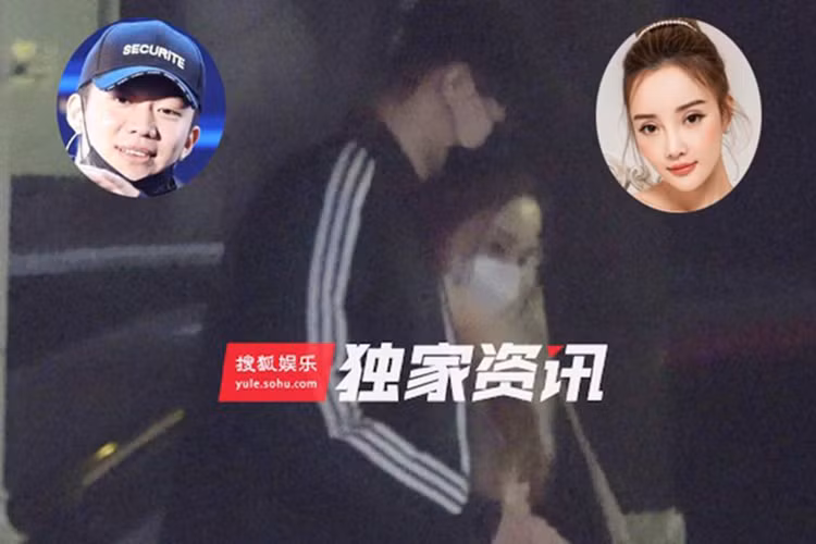 Đầu năm 2018, Lý Tiểu Lộ và PGone bị bắt gặp bên nhau. Sau hình ảnh qua đêm tại nhà nam rapper, nữ diễn viên vướng nghi vấn ngoại tình.