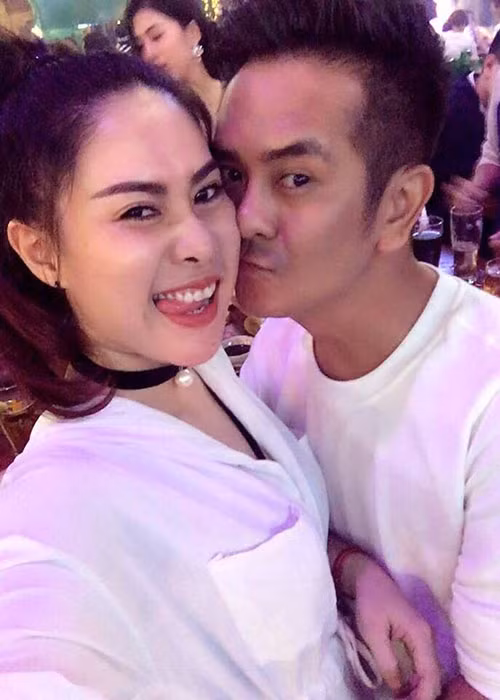 “Người thương em bận lắm, không thể như các nhân vật trong phim. Nhưng anh ấy không vô tâm, chỉ là anh đang cố gắng để cuộc sống của người anh thương được tốt hơn”, Đặng Thái Hưng chia sẻ. Ảnh: FBNV