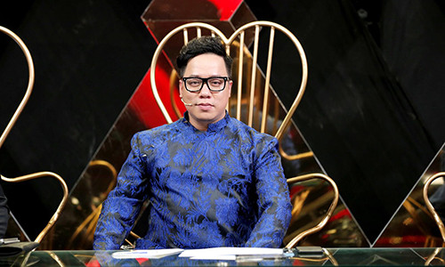 Tùng Leo. Ảnh: FBNV