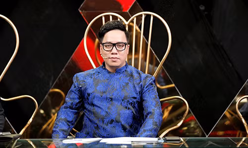 Tùng Leo. Ảnh: FBNV