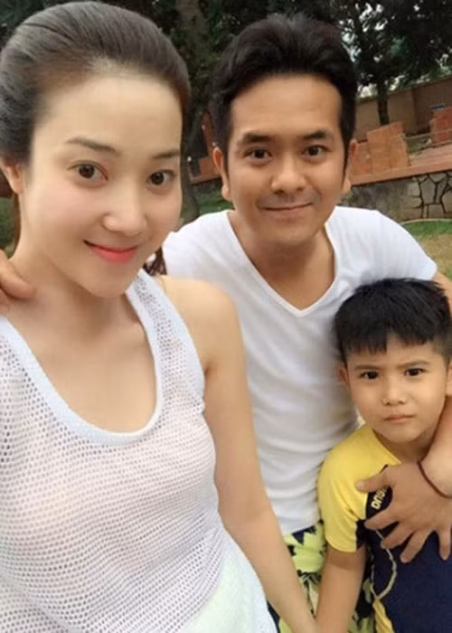 Chỉ sau một thời gian tái hợp, Hùng Thuận và Thanh Vân lại quyết định chia tay một lần nữa. Ảnh: Zing