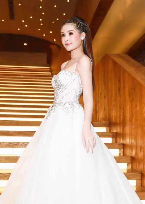 Giữa lùm xùm, Ngân Anh viết tâm thư bày tỏ sự bức xúc khi bị đánh giá gian dối tại cuộc thi.