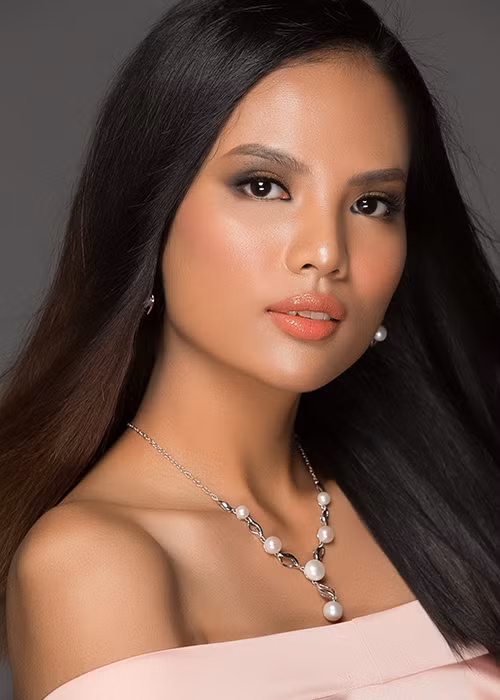 Tiêu Ngọc Linh là gương mặt không còn xa lạ với cộng đồng mạng. Cựu sinh viên Đại học Ngoại Thương cao 1m76, sở hữu số đo 3 vòng 85-65-96. Trước chung kết Hoa hậu Hoàn vũ Việt Nam 2017, Tiêu Ngọc Linh cũng được đánh giá cao.