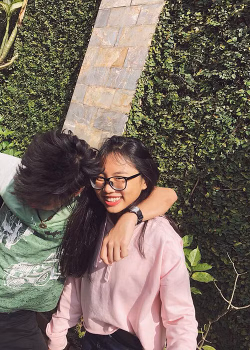 Tuy nhiên, Phương Mỹ Chi lên tiếng phủ nhận: "Chỉ là đùa giỡn thôi, mọi người đừng nghiêm trọng quá". Ảnh: FBNV