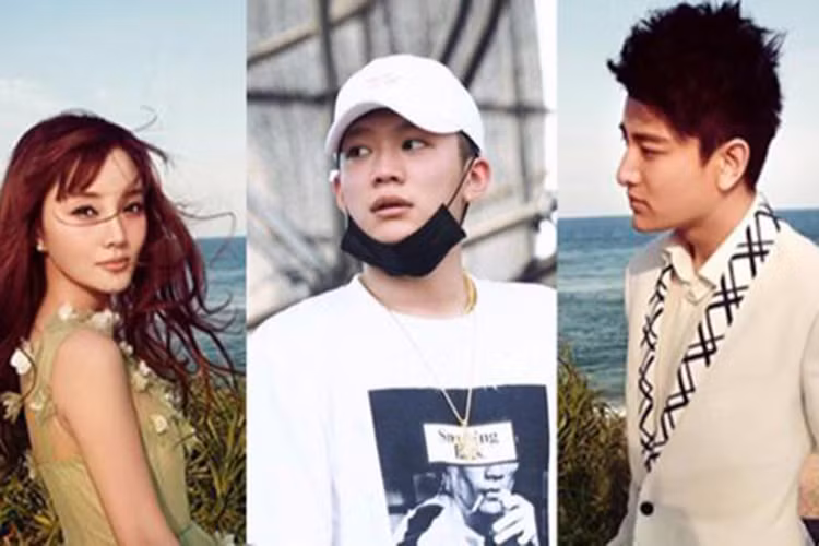 Vì scandal của Lý Tiểu Lộ và rapper PGone, gia đình hai bên của Giả Nãi Lượng đều ngã bệnh.