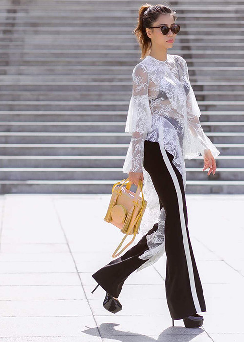 Yến Nhi tâm sự: “Không có gì là không thể nếu bạn dùng hết sức để cố gắng chiến đấu vì nó”.