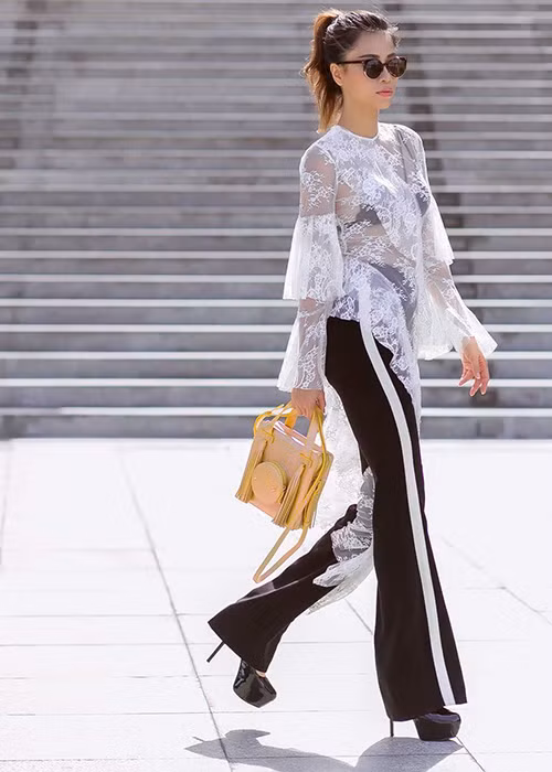 Yến Nhi tâm sự: “Không có gì là không thể nếu bạn dùng hết sức để cố gắng chiến đấu vì nó”.