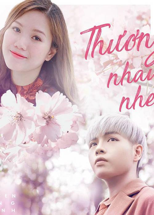 Sau ca phẫu thuật thẩm mỹ, Đức Phúc phát hành một số sản phẩm âm nhạc như: “Thương nhau nhé”, “Năm ấy”...Ảnh: FBNV