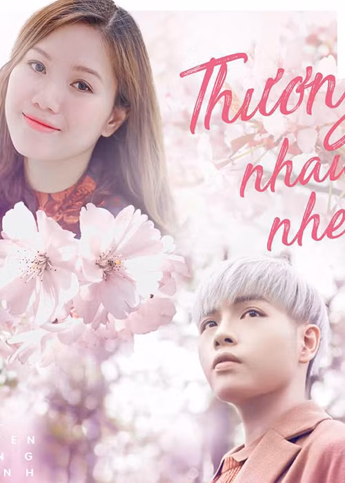 Sau ca phẫu thuật thẩm mỹ, Đức Phúc phát hành một số sản phẩm âm nhạc như: “Thương nhau nhé”, “Năm ấy”...Ảnh: FBNV