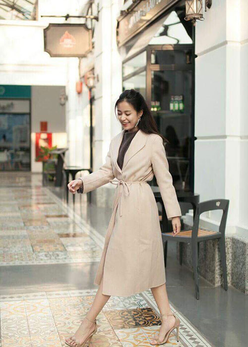 Hoàng Thùy Linh tâm sự: “Nếu bề ngoài nữ tính nhưng tính cách lại không như thế thì phải làm sao? Mình không muốn lừa dối mọi người”.