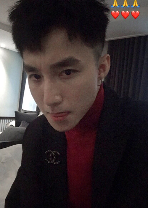 Sơn Tùng MTP cập nhật hình ảnh mới nhất là một trong những tin tức sao Việt trong ngày 15/1.