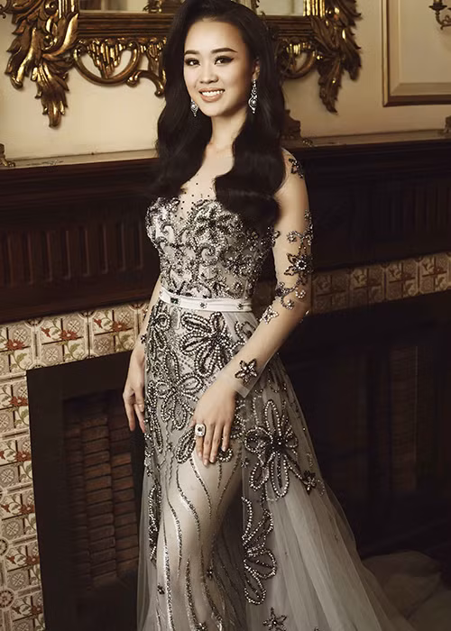 Đêm chung kết Hoa hậu Hoàn vũ Việt Nam 2017 sẽ diễn ra lúc 20h ngày 6/1 tại Nha Trang và được truyền hình trực tiếp trên kênh VTV1.