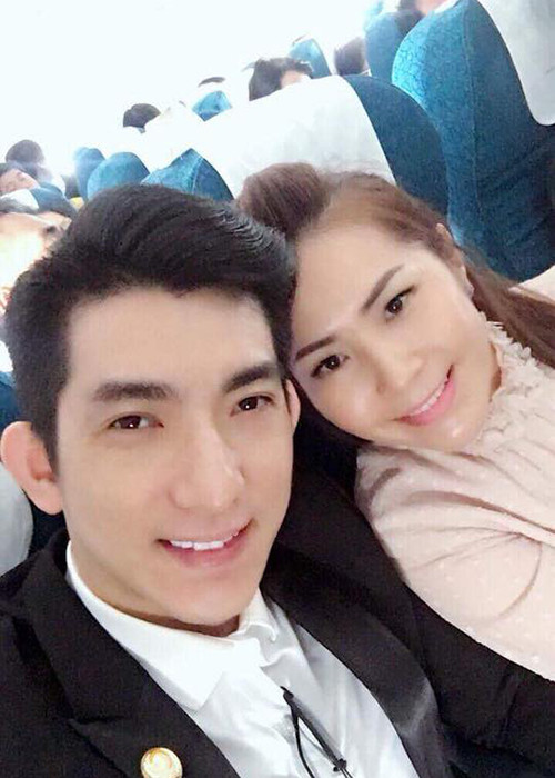 Không chia sẻ về cuộc sống hôn nhân hiện tại nhưng trên trang cá nhân, Bảo Duy và vợ thứ 3 của anh thường xuyên khoe hình ảnh hạnh phúc bên nhau.