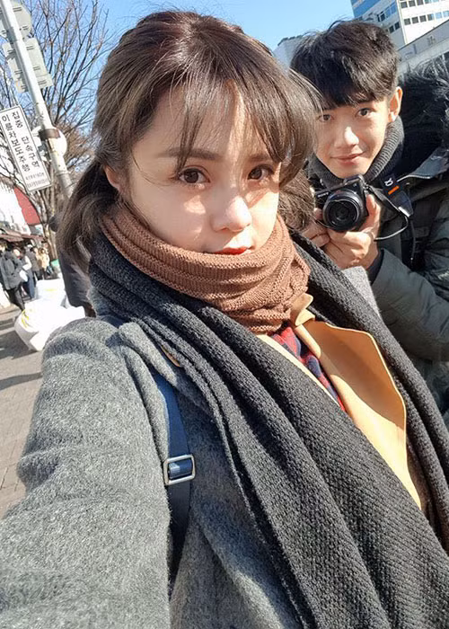 Người hâm mộ mong Quang Đăng và Thái Trinh sẽ sớm về chung một nhà sau thời gian hẹn hò lãng mạn.