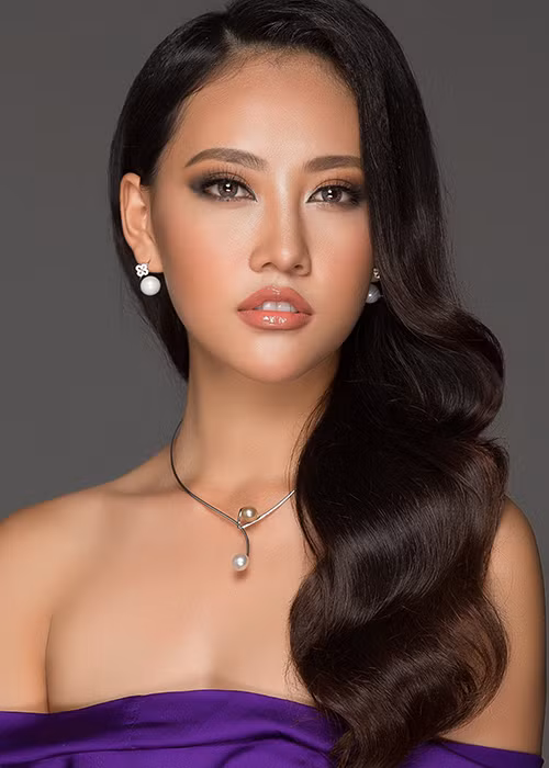 Trần Thị Thùy Trang cao 1m80, có số đo 3 vòng 86-67-94. Cô từng lọt vào vòng chung kết Hoa hậu Hoàn vũ Việt Nam 2015, chung kết Hoa hậu Việt Nam 2016. Tham gia Hoa hậu Hoàn vũ Việt Nam 2017, Thùy Trang được đặt kỳ vọng tiến xa hơn.