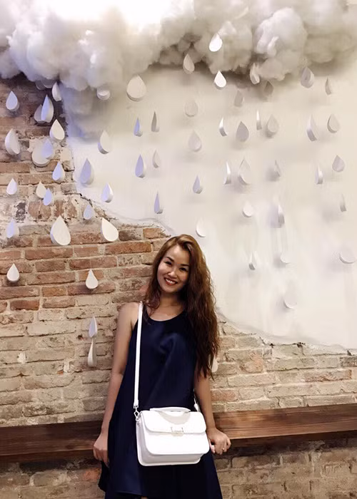 Chạy show cả năm, Võ Hạ Trâm dự định sẽ đi du lịch Thái Lan và Indonesia vào dịp Tết Nguyên Đán.