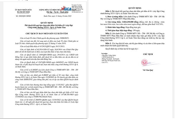 Dong Nai: Goi thau xay dung duong BLT4 ve tay Phan Huu Duc-Hinh-3