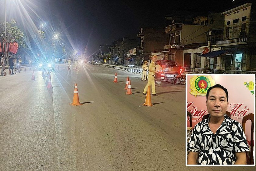  Sợ bị đo nồng độ cồn, người đàn ông tông xe vào cảnh sát: Tối 25/9, Tổ công tác của Bộ Công an phối hợp với CSGT tỉnh Bắc Giang tuần tra, kiểm soát, xử lý vi phạm nồng độ cồn trên đường Xương Giang, TP Bắc Giang (khu vực cạnh đền Xương Giang). Tại đây, tổ công tác ra hiệu lệnh dừng xe ô tô biển kiểm soát 30T-3119 do Đinh Công Bình (sinh năm 1974, trú tại đường Hùng Vương, phường Ngô Quyền, TP Bắc Giang) điều khiển, tuy nhiên lái xe không chấp hành mà tiếp tục di chuyển và tông vào cảnh sát. Qua kiểm tra, xác định Bình có nồng độ cồn là 0,203mg/lít khí thở. Cơ quan Cảnh sát điều tra Công an TP Bắc Giang đã ra Quyết định tạm giữ Bình về hành vi “Chống người thi hành công vụ”.