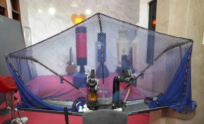 Bat ngo thu choi dat do cua Ngoc Son trong biet thu “trieu do”