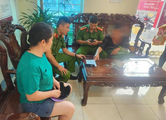 Nguoi phu nu suyt mat 120 trieu vi bay moi dau tu qua mang