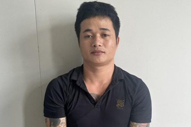 Bat doi tuong bi truy na 2 toi khi dang lan tron tai Phu Quoc