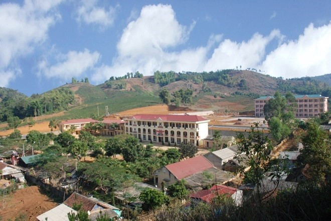 Trieu tap nguoi nghi dau doc vao thuc an cua hoc sinh o Son La