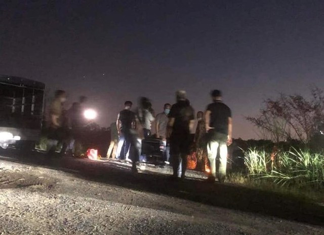 Vu bat coc sat hai be gai 2 tuoi: Xet nghiem ADN me nghi pham