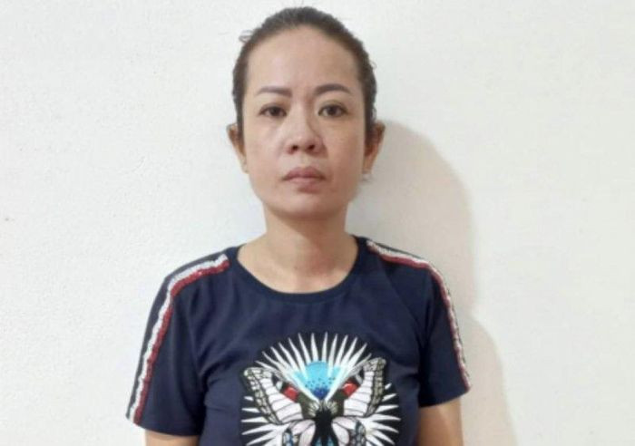 Tạm giữ “bà trùm” cho vay lãi suất “cắt cổ”, “khủng bố” đòi nợ Tam giu “ba trum” cho vay lai suat “cat co”, “khung bo” doi no