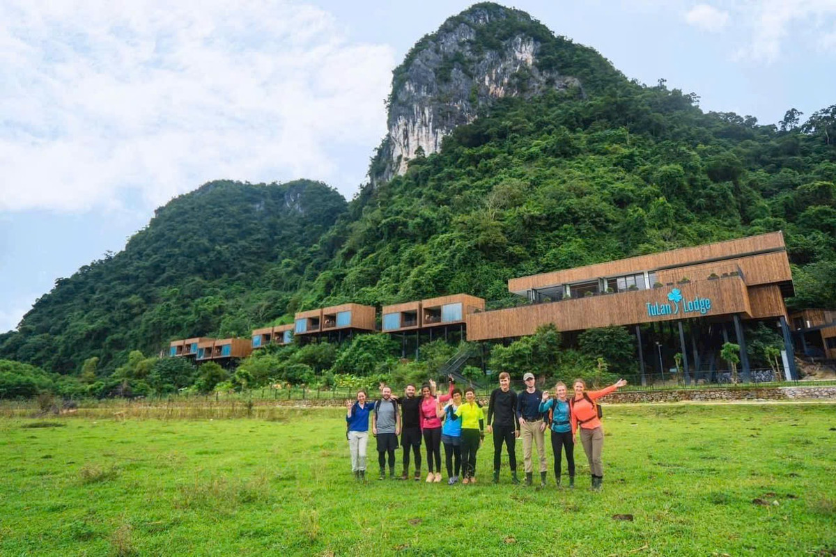 Chính những điều đó đã đưa du khách đến với Tân Hoá ngày một nhiều hơn. Phần thưởng làng du lịch tốt nhất thế giới sẽ là động lực lớn cho ngành du lịch ở địa phương này ngày một phát triển. 