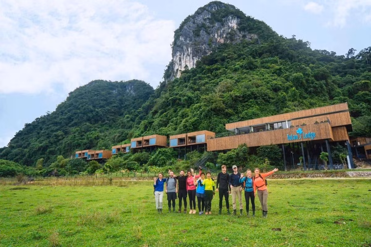 Chính những điều đó đã đưa du khách đến với Tân Hoá ngày một nhiều hơn. Phần thưởng làng du lịch tốt nhất thế giới sẽ là động lực lớn cho ngành du lịch ở địa phương này ngày một phát triển. 