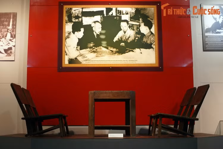 Ngam nhin nhung ky vat vo gia cua chien thang Dien Bien Phu (1)