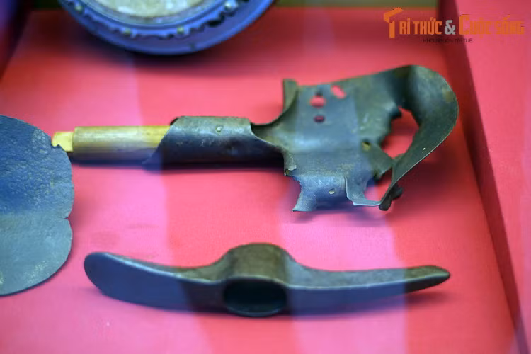 Ngam nhin nhung ky vat vo gia cua chien thang Dien Bien Phu (2)