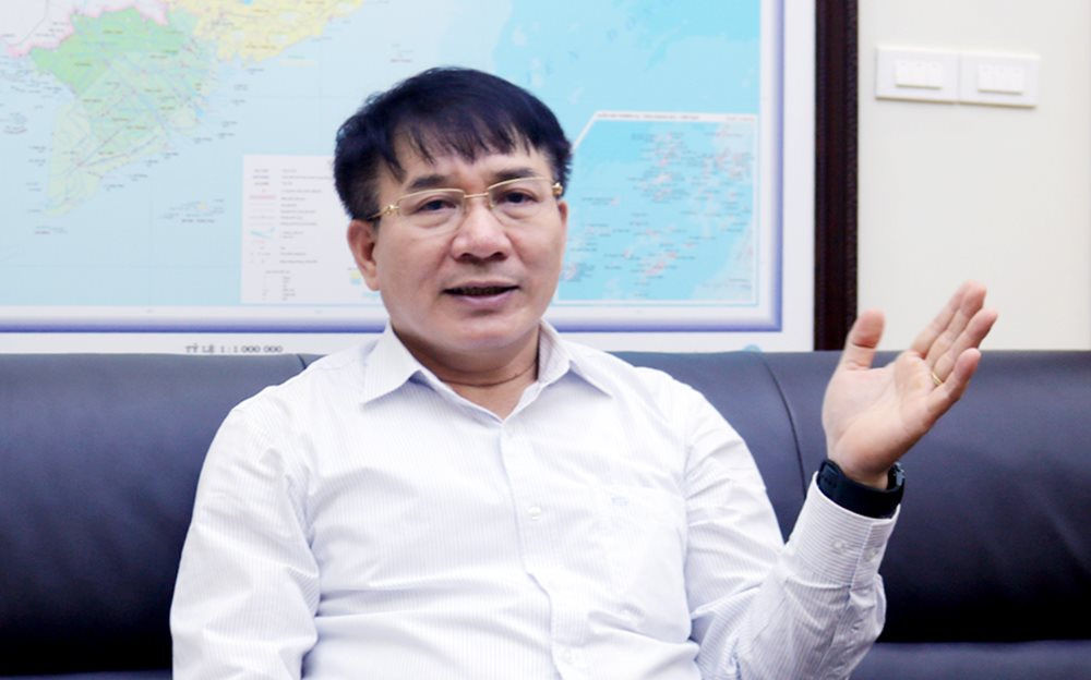 Vinh danh tri thuc 2022: GS.TS Tran Dinh Hoa