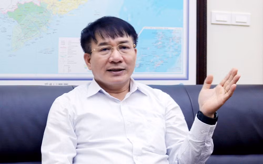 Vinh danh tri thuc 2022: GS.TS Tran Dinh Hoa