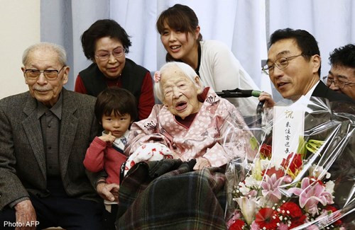 Bi quyet song lau cua 14 cu tho bac nhat the gioi