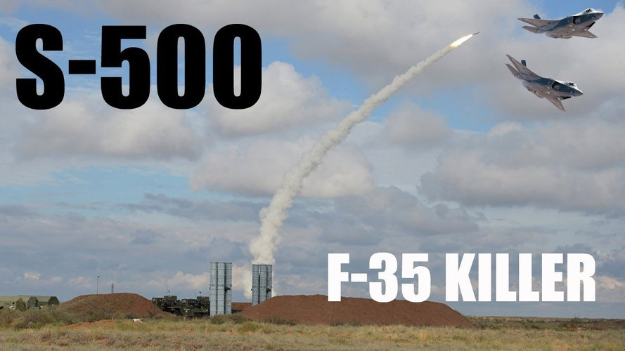 Mặc dù phải tới năm 2025 thì S-500 mới đạt trạng thái sẵn sàng phục vụ đầy đủ, nhưng ngay từ năm 2021 lực lượng vũ trang Nga đã nhận được hệ thống Prometheus đầu tiên để triển khai cho công tác huấn luyện.