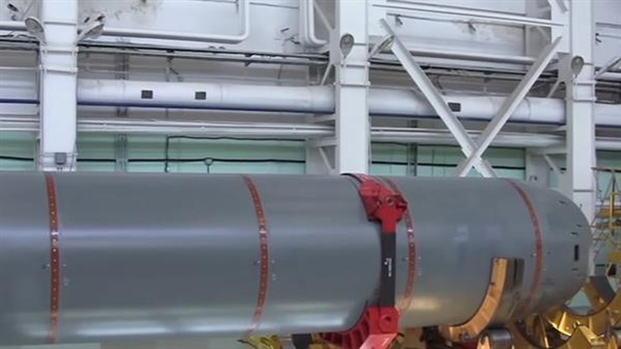 Xác suất kẻ địch có thể tránh được cuộc tấn công của Poseidon là bằng 0 và một làn sóng khổng lồ sẽ đơn giản là phá hủy hạm đội của kẻ thù với lực sát thương rất mạnh, trang Lenta của Nga nhận định.