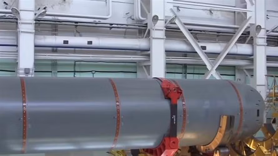 Xác suất kẻ địch có thể tránh được cuộc tấn công của Poseidon là bằng 0 và một làn sóng khổng lồ sẽ đơn giản là phá hủy hạm đội của kẻ thù với lực sát thương rất mạnh, trang Lenta của Nga nhận định.