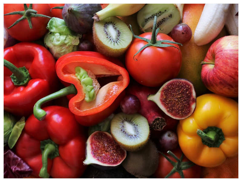 Vì vậy, bạn nên ăn nhiều thực phẩm giàu vitamin C để khắc phục chứng chóng mặt hiệu quả hơn. Ảnh: indiatimes.