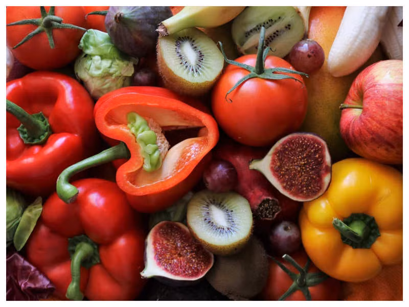 Vì vậy, bạn nên ăn nhiều thực phẩm giàu vitamin C để khắc phục chứng chóng mặt hiệu quả hơn. Ảnh: indiatimes.