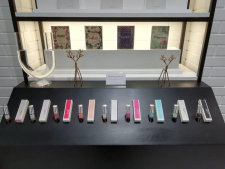 Nguoi Nhat khen nuoc hoa made in Vietnam 