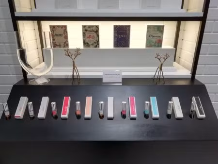 Nguoi Nhat khen nuoc hoa made in Vietnam 