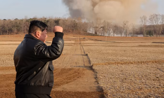 Nhà lãnh đạo Kim Jong-un gọi các hệ thống này là "phương tiện tấn công cốt lõi" của quân đội, có vai trò quan trọng trong sự chuẩn bị chiến tranh của đất nước. Cuộc tập trận gửi thông điệp đến đối phương rằng, nếu một cuộc xung đột vũ trang xảy ra, họ sẽ không tránh khỏi thảm họa.